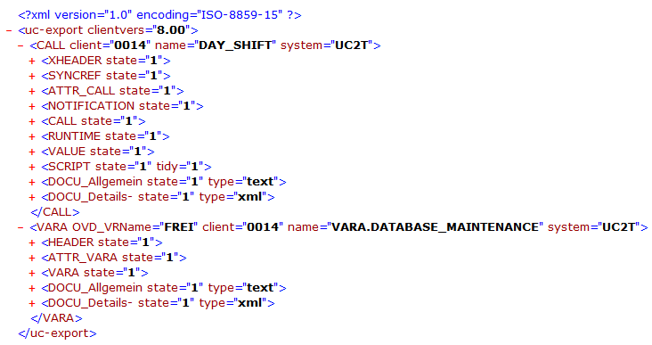 Сзв тд формат файла xml пример